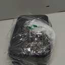 Fuimlar EVA hard case with foam, 8.5 x 6.5 x 3.75 inch hard digital case EVA shockproof outdoor case, suitable for storage of sports cameras, digital products, pistols, electronic instruments, etc.