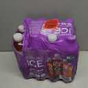 2 x Sparkling Ice Purple Variety Pack, Flavored Water, Zero Sugar, with Vitamins and Antioxidants, 17 fl oz, 12 count (Black Raspberry, Cherry Limeade, Orange Mango, Kiwi Strawberry) (EXP 11/17/26)