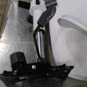 Office Chair Ergonomic Desk Chairs with Adjustable Lumbar Support& Headrest Hanger, High Back Breathable Mesh Chair with Wheels, Rolling Swivel Comfy Task Computer Chair for Home Work Gaming (White)