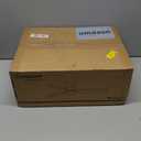 Modern Ceiling Fans with Lights, 42 Inch Ceiling Fan with Light and Remote, Bedroom Living Room Office Outdoor, Flush Mount,18W 3CCT 3 Blades 6 Speed Reversible Quiet DC Motor, White/Wood Grain