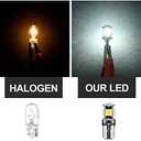 12pcs LED Interior Light Bulbs Kit for Chevy Silverado 2007 2008 2009 2010 2011 2012 2013 LED Map Dome Cargo Lights Super Bright 6000K White LED Interior Lights Bulbs Package + Install Tool