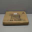 Vorouhals Hotel Collection Bed Pillows for Sleeping 2 Pack Standard Size Cooling Pillows Set of 2 for Back, Stomach or Side Sleepers, Super Soft Down Alternative Microfiber Filled Pillows