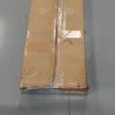 Dresser for Bedroom with 8 Drawers, Anti-Tip Tall Fabric Chests Storage Organizer Tower Furniture with Wooden Top Metal Frame for Clothes, Closet, Living Room, Hallway, Entryway (11.8"D x 31.4"W x 36.3"H (8 Drawers), Black)