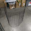 Hardware Cloth Size 14x15. 6 Pack Plant Protectors from Animals