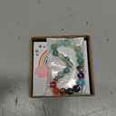 TONY & SANDY Dog Memorial Gifts, Pet Sympathy Rainbow Bridge Pet Memorial Bracelet for Men Women Girls Who Loss of Beloved Dog Cat (Amazonite)