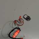 1.9 Beadlock Wheels,RC Winch,1/10 Scale RC Metal Steel RC Crawler Winch RC Model Vehicle Winch with Remote Controller for Traxxas HSP Redcat Tamiya Axial SCX10 D90 HPI 1:10 RC Crawler Climbing Cars