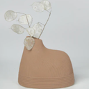 HD Designs Porcelain Vase