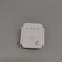 1200Mbps WiFi Extender Signal Booster for Home, Dual Band 5GHz/2.4GHz Wireless Internet Repeater with 4 External Antennas, Covers Up to 3600 Sq.ft & Supports 80 Devices, AP Mode with Ethernet Port