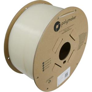 Polymaker PolyCast Filament 1.75mm for Investment Casting 3kg, 3D Printing Filament for Lost Wax Investment Casting, Similar to Wax Filament for Metal Casting Plaster Cleanly Burn Out