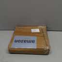 Lounsweer 96 Pcs Christmas Party Supplies Paper Plates and Napkins Disposable Dinnerware Set Include Christmas Plates Napkins Forks for Xmas Holiday Table Decorations 24 Guests(Christmas Tree)