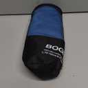 BOGI Microfiber Quick Dry Travel Sports Towel, Blue, 60"x30"+16"x16"