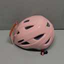 Retrospec Scout Toddler Bike Helmet - Kids Bike Helmet Multi-Sport Protection, Premium Safety & Ventilation, Adjustable Kids Helmets in 2 Sizes for Boys and Girls (Kids 49-53cm, Blush)