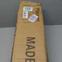 COMOMY Playpens for Babies and Toddlers, 79"x71" Baby Playard Extra Large, Safe and Non-Slip Baby Fence, Full Mesh Design, Indoor & Outdoor Kids Activity Center, Baby Play Pens (Dark Grey)