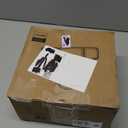 Philips 72W 7400LM LED Security Lights w/PIR Motion Sensor Outdoor, 5000K Daylight Dusk to Dawn Aluminum Flood Light, 3 Adjustable Heads, Waterproof for Garage, Yard, Porch