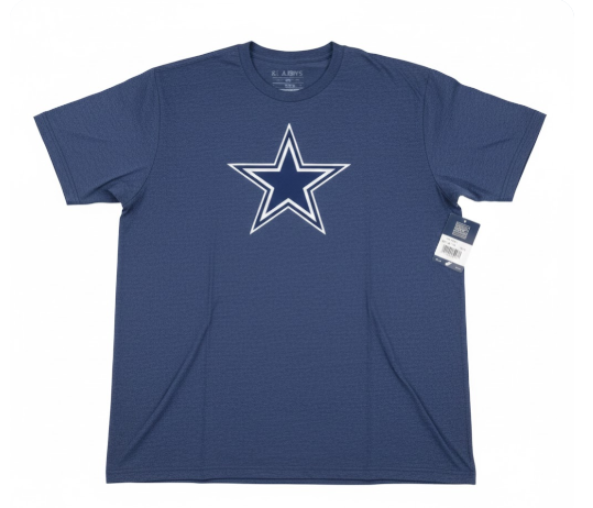 DALLAS COWBOYS T-SHIRT SIZE 2 XL