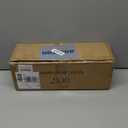 OCG Slide Out Cabinet Organizer for Narrow Cabinet (5" W X 17" D), 2 Tier Pull Out Shelves Slim Sliding Cabinet Organizer and Storage, Chrome