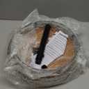 Lazy Susan Turntable Organizer Adjustable  2 Tier Wood Rotating Spice Rack 12 Inch Lazy Susan for Kitchen Countertop Cabinet Pantry Cupboard Dining Table Bathroom Coffee Bar Home Storage