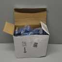 KIISIISO Toilet Bowl Cleaners Tablet 72 PACK, Automatic Toilet Cleaners for Deodorizing & Descaling, Long-Lasting Toilet Bowl Cleaner Tablets with Sustained-Release Technology Against Tough Stains