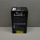 Lunix LX7 Electric Hand Massager with Compression, Pressure Point Therapy for Arthritis, Pain Relief and Carpal Tunnel, Shiatsu Massage Machine with Heat, with Hand Warmer, Black