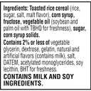 Rice Krispies Treats Marshmallow Snack Bars, Kids Snacks, Lunch Snacks, Original, 12.4oz Box (16 Bars)