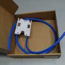 AKN72949003 Water Filter Head Assembly for LG Refrigerators, Adapter Model LMXS28626M, LFXS28968S - The Tube Length is Increased to 6.29 Inches, The Short Tube Length is Increased to 1.96 Inches