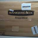 Bankers Box 4-Pack Medium TV/Picture/Mirror Moving Boxes