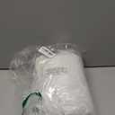 Waterproof Bassinet Mattress Protector, Fit for 19" x 27" Graco My View 4 in 1 Bassinet, Ultra Soft Breathable, Washer & Dryer