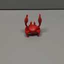 OTOTO Red the Crab Silicone Utensil Rest - Kitchen Gifts, Silicone Spoon Rest for Stove Top - Heat-Resistant Kitchen and Grill Utensil Holder - Non-Slip Spoon Holder Stove Organizer, Steam Releaser