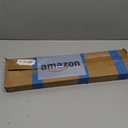 STORAGE MANIAC Adjustable Closet Rod Hanging Clothes Heavy Duty Closet Extender Hanging Rod Space-Saving Clothes Hanging Bar Double Closet Hanging Rod Hanging Closet Organizer Closet Bar, Pack of 2, White