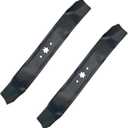 742-0610 942-0610A Mulching Blades fits for Cub Cadet MTD Troy Bilt Huskee 38-inch Deck Replaces 742-0610A 942-0610 7420610