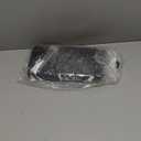 Femuar Lunch bag for Men Women Adults Small for Office Work Picnic - Reusable Portable Lunchbag, Black