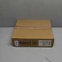 Egofine 11x14 Picture Frames with Plexiglass, Display Pictures 5x7/8x10 with Mat or 11x14 Without Mat Set of 4 for Tabletop and Wall Mounting, Carbonized Brown