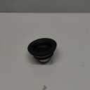 BOTEMY B9171 Black Kitchen Sink Drain Kit 3 1/2 Strainer With Stainless Steel Stopper Assembly Basket Fit Standard Drain Hole
