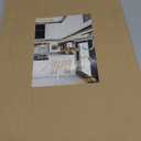 Silicone Dish Drying Mat, Stone Drying Mat for Kitchen Counter with Built-In Drain, Non-Slip Drain Pad with Built-in Drain, Heat Resistant Stone Drying Mat, 1Pcs 19.7" x 17", Cream