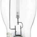 Sunlite Bulb, 50 Watts, ED17/MED, Medium Base (E26), ANSI Code S68, 3600 Lumen, 24000 Life Hours, Clear,