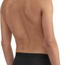 Organic Basics Men's Premium 6" Boxer Brief Underwear, XXL