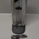 POHL SCHMITT 3 in 1 Electric Can Opener with Knife Sharpener and Bottle Opener