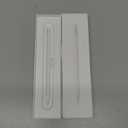 Apple Pencil Pro: Latest Model - Device Compatibility Check Required - Pixel-Perfect Precision, Tilt and Pressure Sensitivity, Perfect for Note-Taking, Drawing, and Art. Charges and Pairs Magnetically