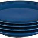 Le Creuset Stoneware Set of 4 Salad Plates, 8.5" each, Marseille