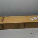 VINGLI 6.5x6.5 Pop Up Canopy Tent with Sidewalls, Outdoor Gazebo Canopy Tent, Patio Event Tents Outdoor Event Shelter for Parties (White)