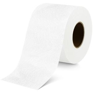 Breling Scrap Tape for Quilting 2 1/2 Inches 25 Yard Fabric Scraps Water Soluble Diagonal Seam Tape for Sewing, Easy Attachment(1 Roll)