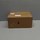 Tebery 2 Pack Ribbed Aesthetic Glass Cups, 16Oz Vintage Drinking Glassware Ripple Cocktail Glasses for Iced Coffee Juice Beverage Milk RibbedGlassCups-2pc