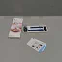 GRV Fitness Tracker Non Bluetooth Fitness Watch No App No Phone Required Waterproof Pedometer Watch with Steps Calories Counter Sleep Tracker for Men Women Parents (Black)