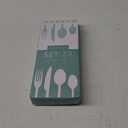 ANNOVA 24 Piece Silverware Set, Service for 6, Premium Forged Stainless Steel Tableware Kitchen Flatware Set Utensils, Includes Dinner Knives, Forks, Spoons, & Dessert Spoons