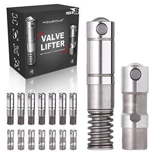 (Genuine OE Quality) 4Pcs Active Fuel Management Valve Hydraulic Roller Lifters Compatible with GMC Cadillac Chevrolet Chevy Buick Pontiac 4.3L 5.3L 6.0L 6.2L Replace 12569256 12645725 12680871