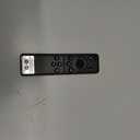 Rechargeable Voice Remote for Samsung Smart TVs, Replacement for 20192025 Samsung TV Remote Control with Solar Charging and Voice Search. (Black)