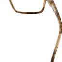 (Must Buy Both Eye) Tortoise-Right Eye +1.75 Reading Glasses with Different Strength for Each Eye