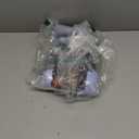 Hanes Women's Underwear Briefs Pack, 6-Pack, Cotton Brief Panties for Women, Moisture-Wicking (Plus Size) (11, Solid/Print Mix)