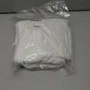 Sublimation Throw Blanket - Customizable, Heat Press, White, 40"x30", 40x30 inch swaddle baby blanket