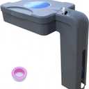 2025 Upgrade Automatic Pool Filler, Pool Water Leveler Auto Fill, Pool Water Leveler, Pool Filler, Automatic Pool Water Leveler, Pool Autofill, Pool Auto Filler, Auto Pool Filler, Dark Grey